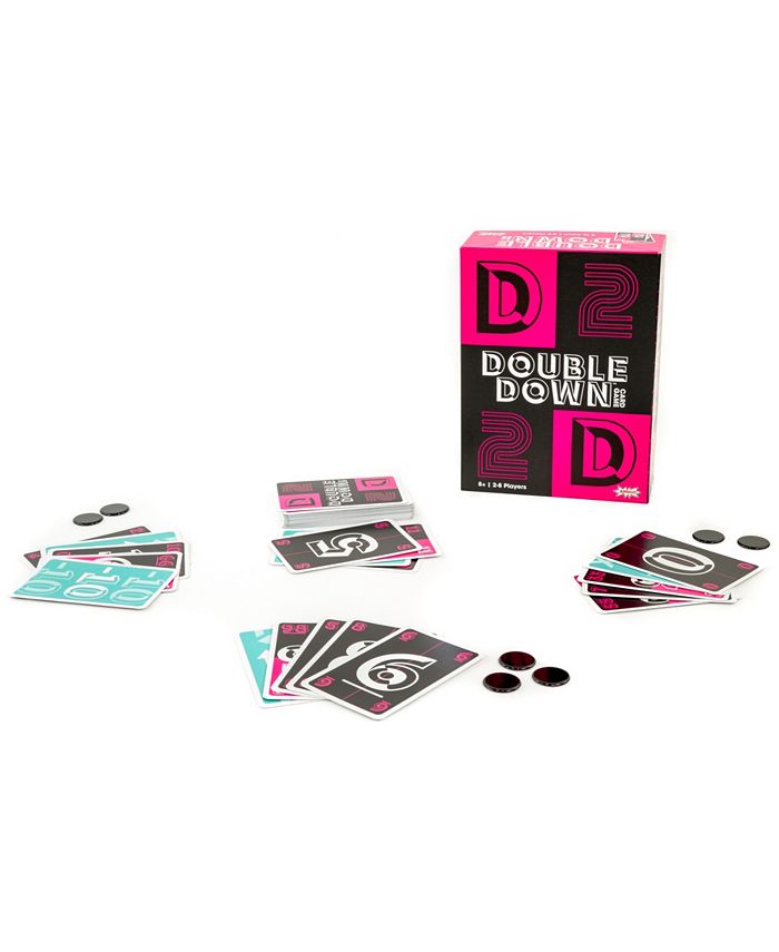 Amigo Double Down Card Game - Macy's