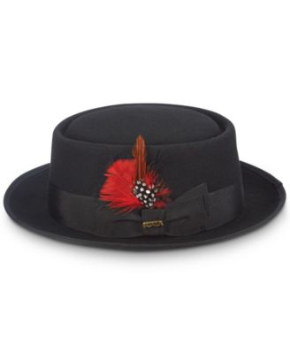 macy's pork pie hat