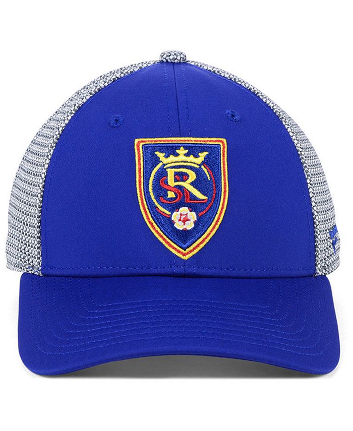 Lids Authentic MLS Headwear Real Salt Lake Versalux Speed Flex Stretch ...