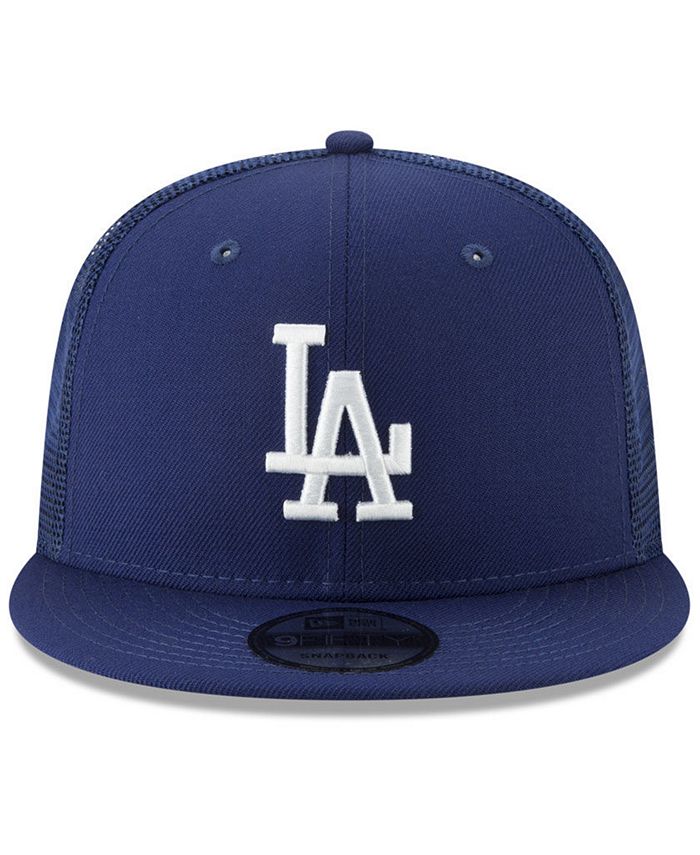 New Era Los Angeles Dodgers All Day Mesh Back 9FIFTY Cap - Macy's