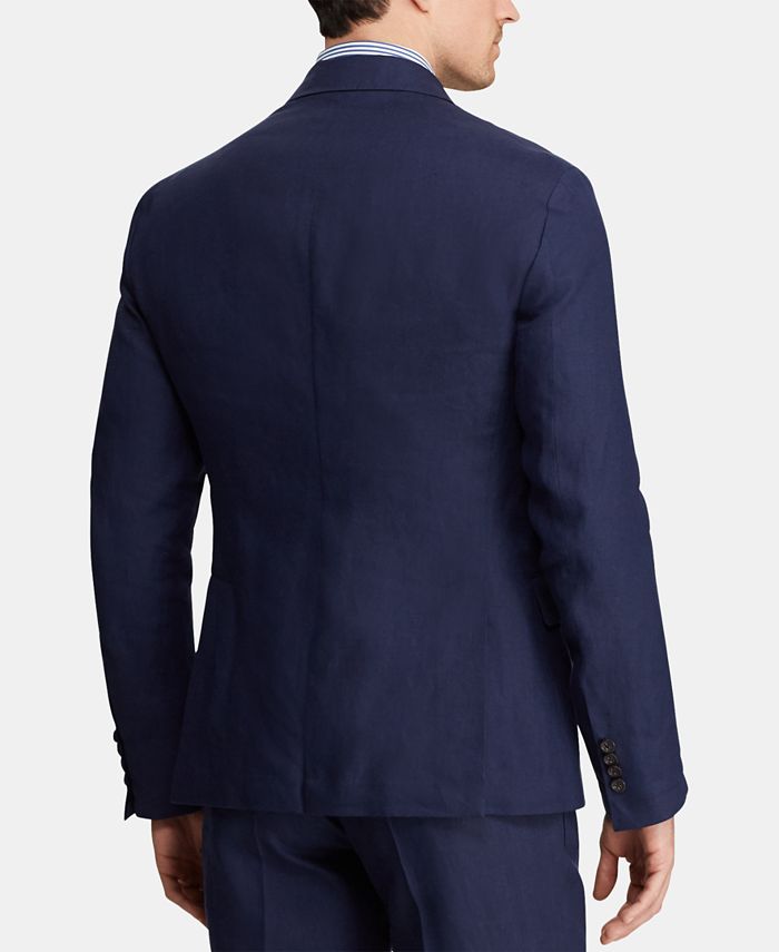 Polo Ralph Lauren Men's Morgan Suit Jacket & Reviews - Blazers & Sport ...