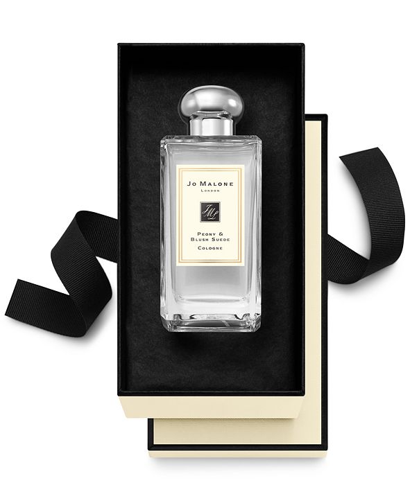 Jo Malone London Peony & Blush Suede Cologne, 3.4-oz. & Reviews - All