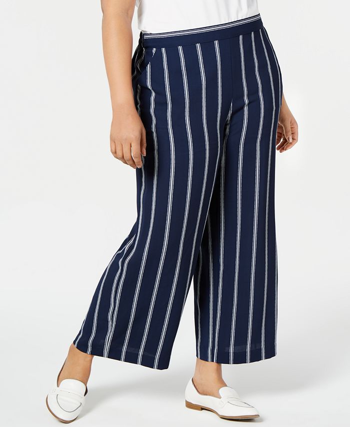 Charter club plus deals size pants