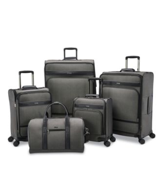 hartmann luggage set