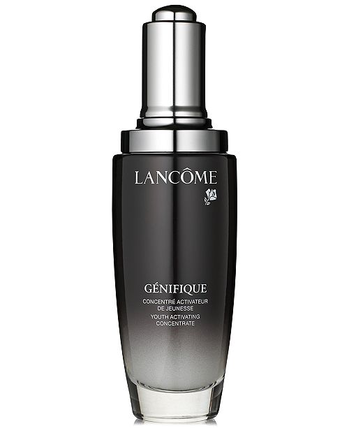 Lancome Advanced Genifique Serum 2 5 Oz Reviews Skin Care