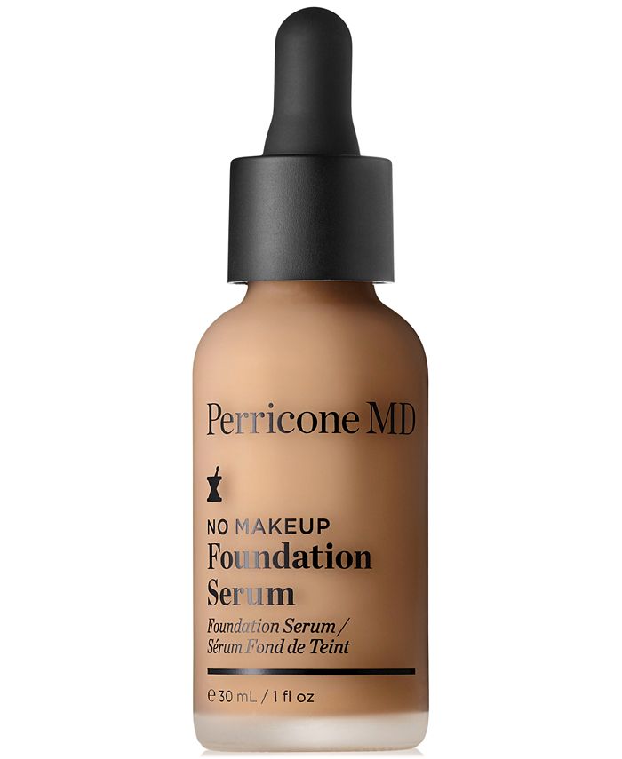 Perricone MD - No Makeup Foundation Serum Broad Spectrum SPF 20, 1-oz.