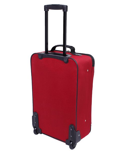 Tag Springfield III 5 Piece Luggage Set, Created for Macy's & Reviews Luggage Macy's