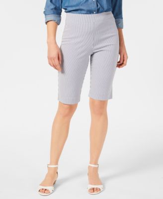 macys charter club shorts