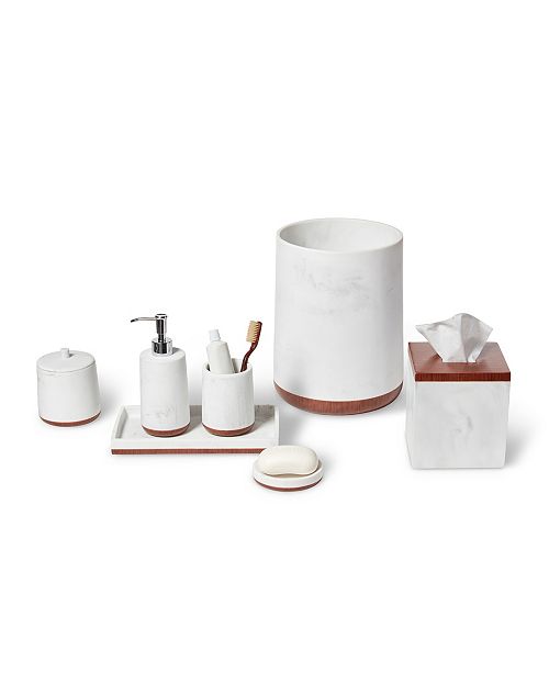 Roselli Trading Company Eleganza Bath Accessory Collection ...