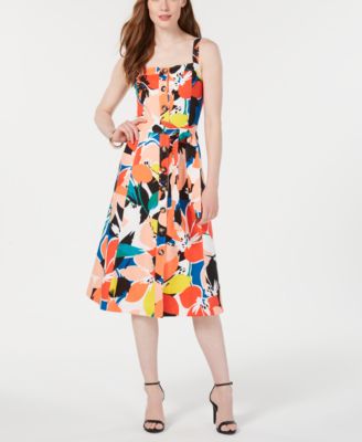 macy's donna ricco dresses