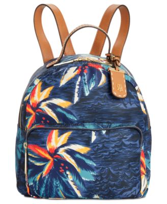 tommy hilfiger julia dome backpack