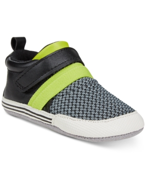 ro + me by Robeez Baby Boys Jake Athletic Sneakers