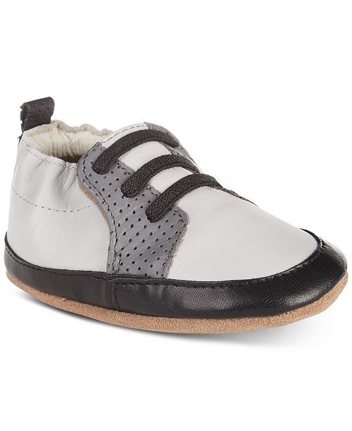 Robeez Baby Boys Soft Sole Trendy Trainers Reviews All Kids