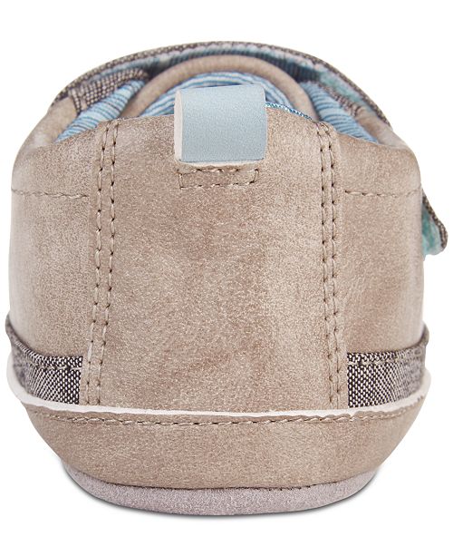 Robeez Ro Me By Boys Casual Parker Sneakers Reviews All Kids