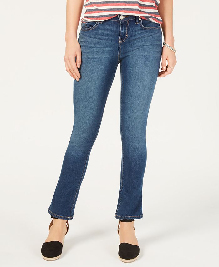 Style & Co Petite Curvy Bootcut Jeans, Created for Macy's - Macy's