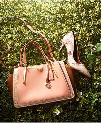 Coach dreamer sales bag macys
