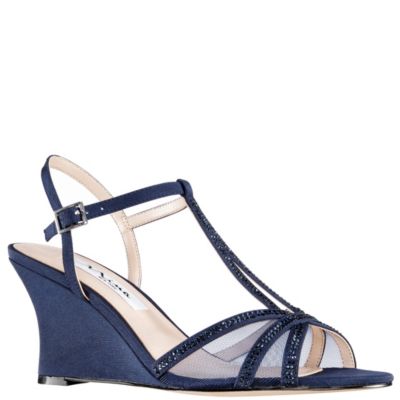 nina wedge sandals