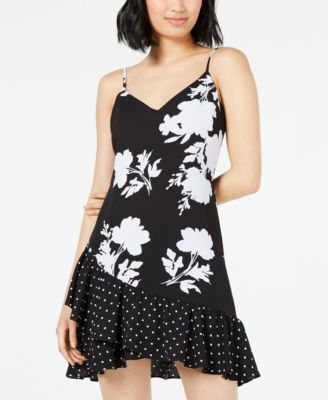 macys sunflower dress