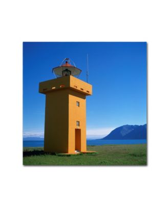 Robert Harding Picture Library 'Lighthouse 1' Canvas Art - 24