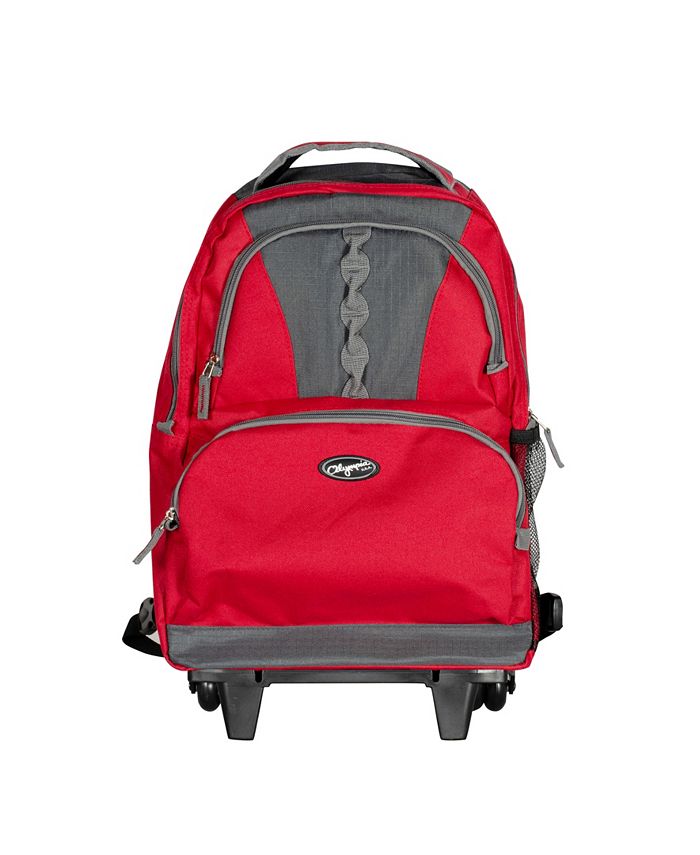Olympia USA Rolling Backpack Macy's