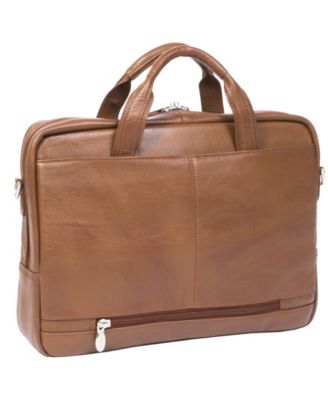 Bronzeville Medium Laptop Briefcase