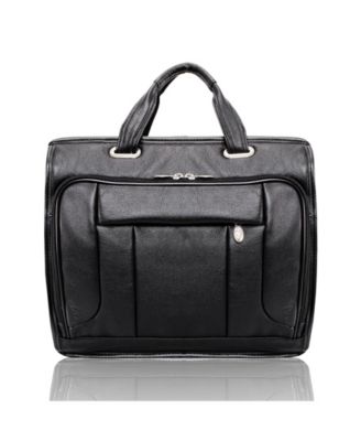 River West Checkpoint-Friendly Laptop Briefcase
