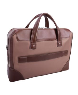 Harpswell, 17" Dual Compartment Laptop Briefcase