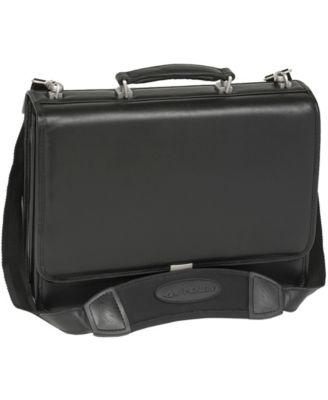 River North, 15" Triple Compartment Laptop Briefcase