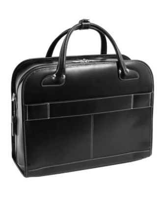 Lakewood, 15" Fly-Through Checkpoint-Friendly Ladies Laptop Briefcase