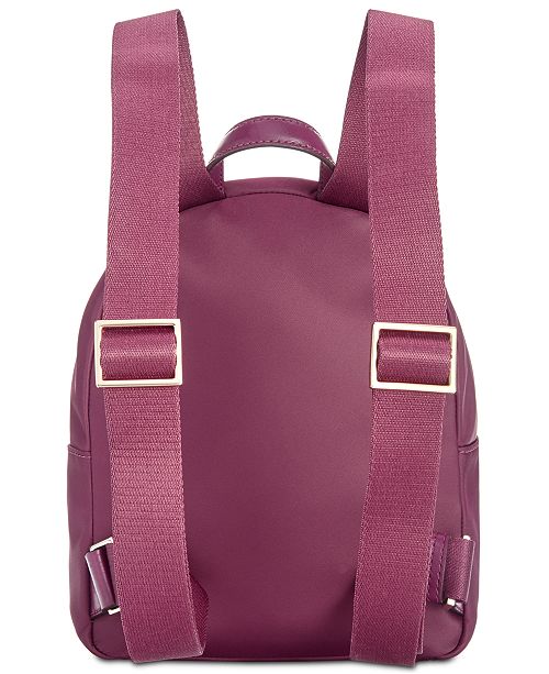 Kate spade backpack macys 2025
