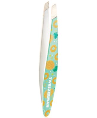Tweezerman - Pineapple Punch Mini Slant Tweezer