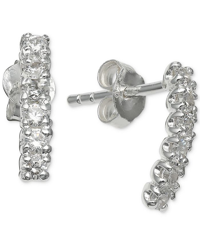 Giani bernini earrings cubic zirconia clearance