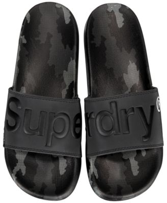 mens slippers superdry