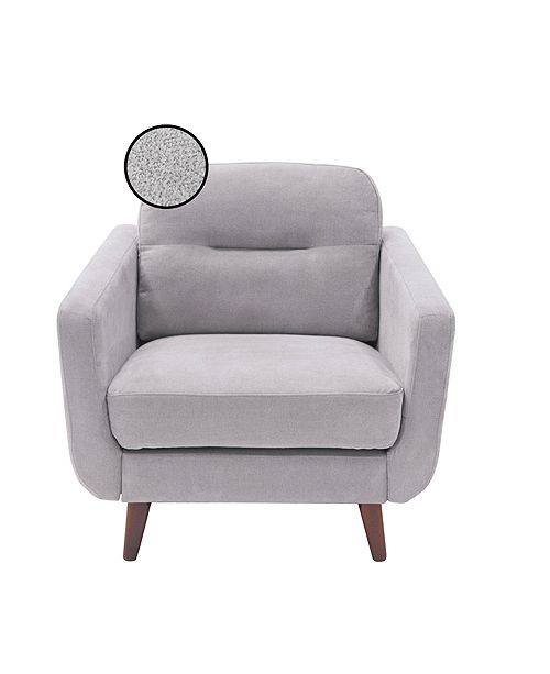 Elle Decor Elle Decor 24 Mid Century Modern Chloe Armchair