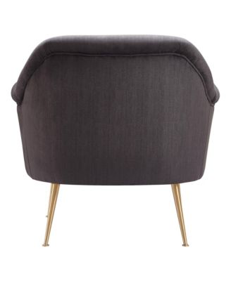 Elle D&eacute;cor Ophelia Lounge Chair