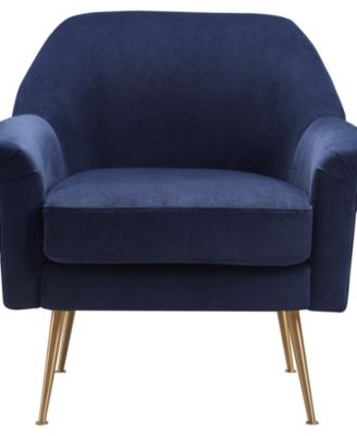 Elle D&eacute;cor Ophelia Lounge Chair