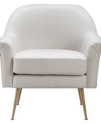 Elle D&eacute;cor Ophelia Lounge Chair