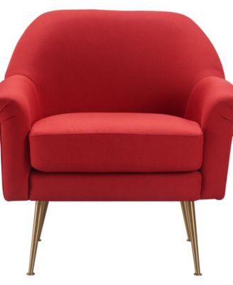 Elle D&eacute;cor Ophelia Lounge Chair