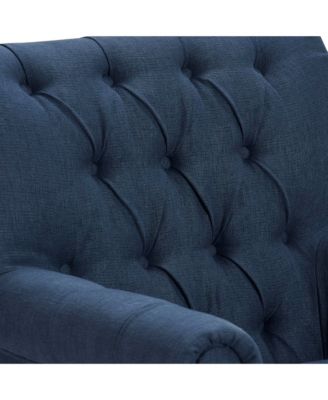Westport Tufted Accent Chair