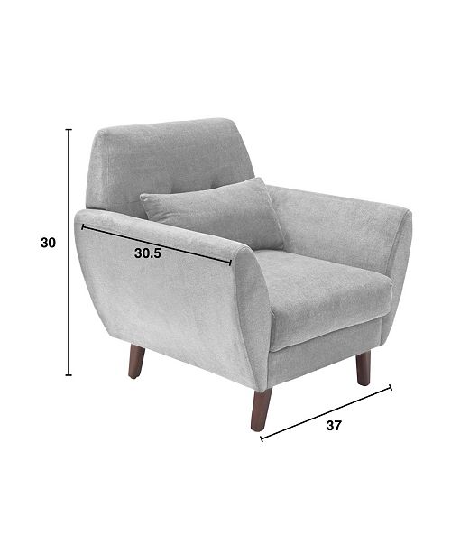 Serta Artesia Armchair Reviews Furniture Macy S