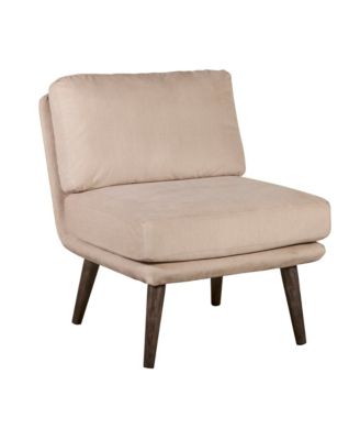 Pelham Armless Accent Chair