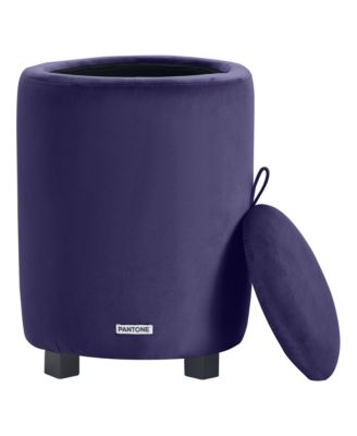 PANTONE UNIVERSE (TM) Pantone Tall Storage Stool