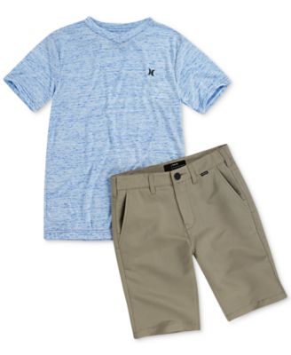 dri fit chino shorts
