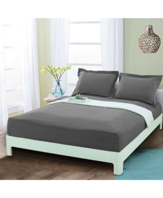 Silky Soft Fitted Sheet, Queen