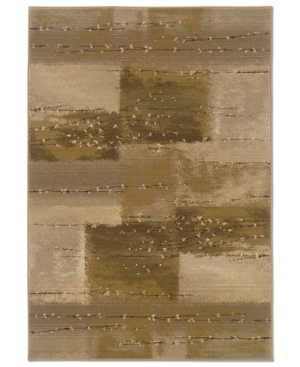 Closeout! Oriental Weavers Area Rug, Genesis 908A Silvan 2' x 3'