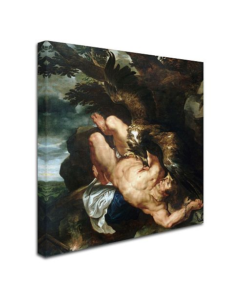 Theme of prometheus myth picture