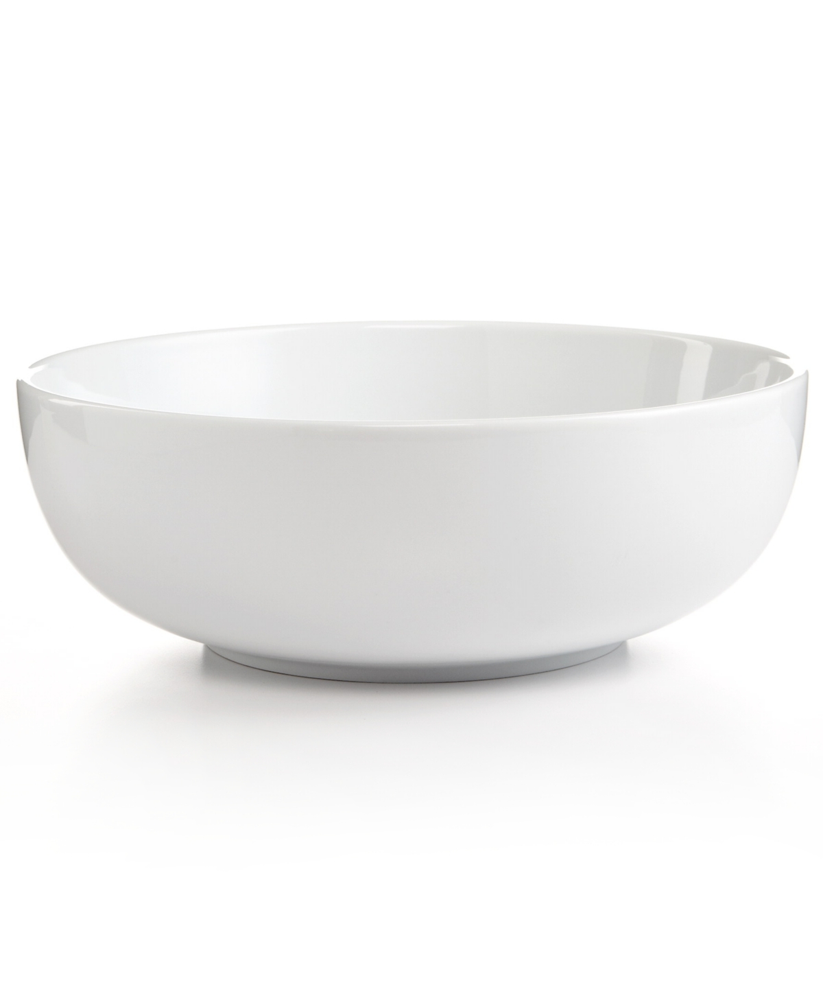 Whiteware 11.5" Large Round Serving Bowl, Created for Macy's