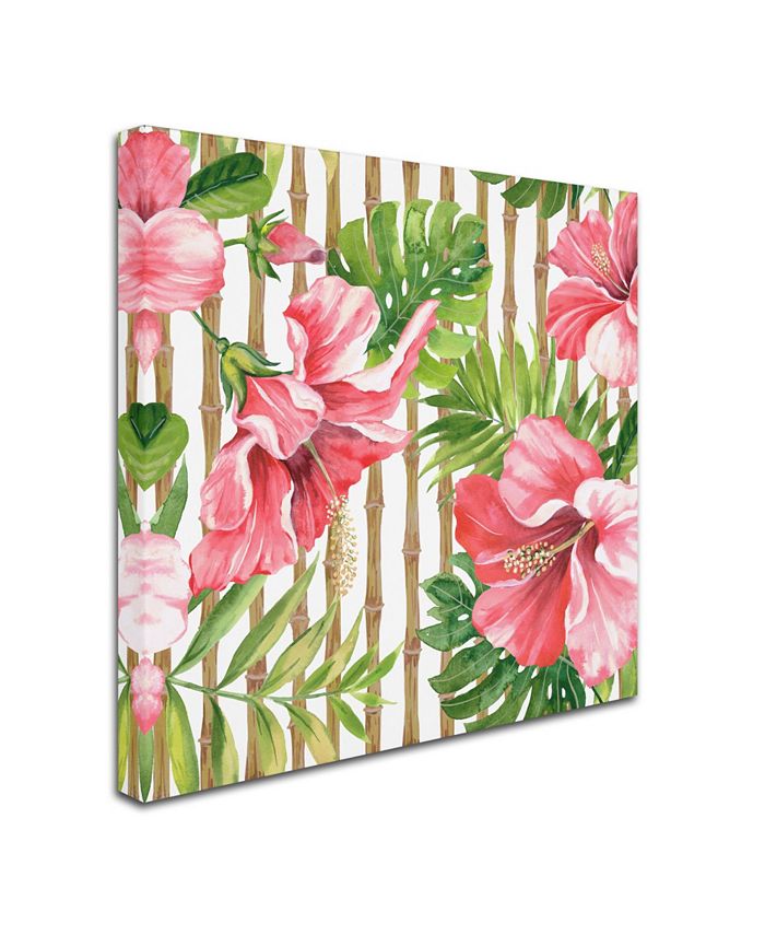 Trademark Global Jean Plout 'Tropical Paradise Canvas Art - 24