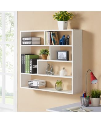 Large Rectangular Shelf Unit