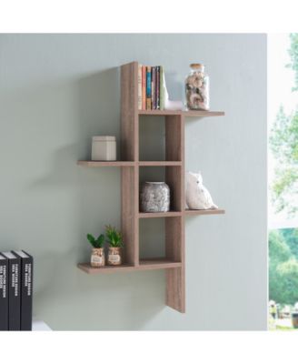 Cantilever Wall Shelf